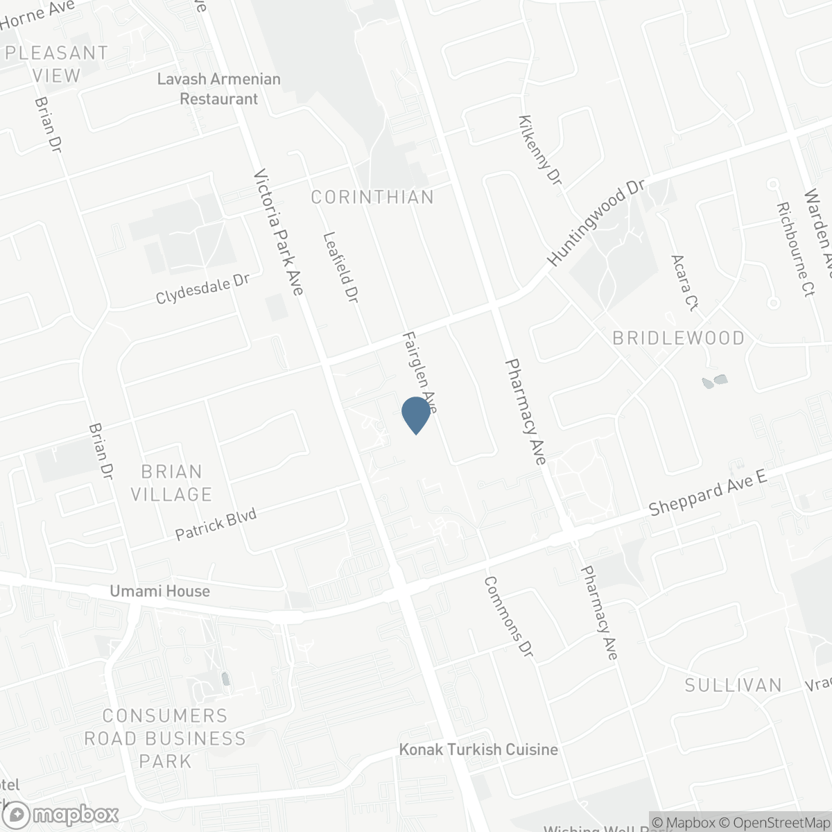 52 FAIRGLEN AVENUE, Toronto, Ontario M1T 1G7